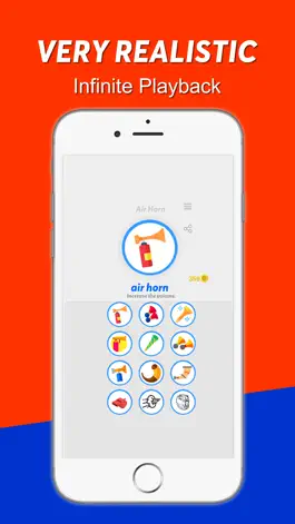 Game screenshot Air horn Pro apk