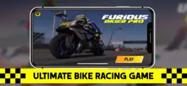 Game screenshot Furious Biker Pro mod apk