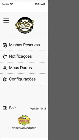 Game screenshot Raboni Complexo Esportivo hack