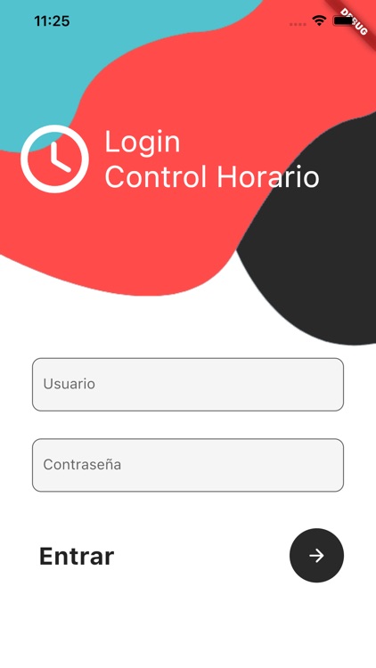 Control Horario Xp0