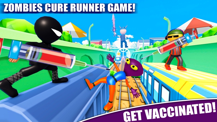 Get Injected - Hospital Escape