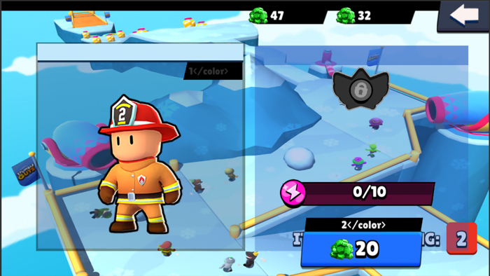 Box Token  Gems For Stumble