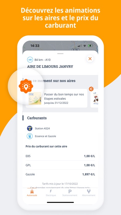 Ulys by VINCI Autoroutes Ulys by VINCI Autoroutes