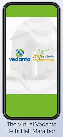 Game screenshot Vedanta Delhi Half Marathon mod apk
