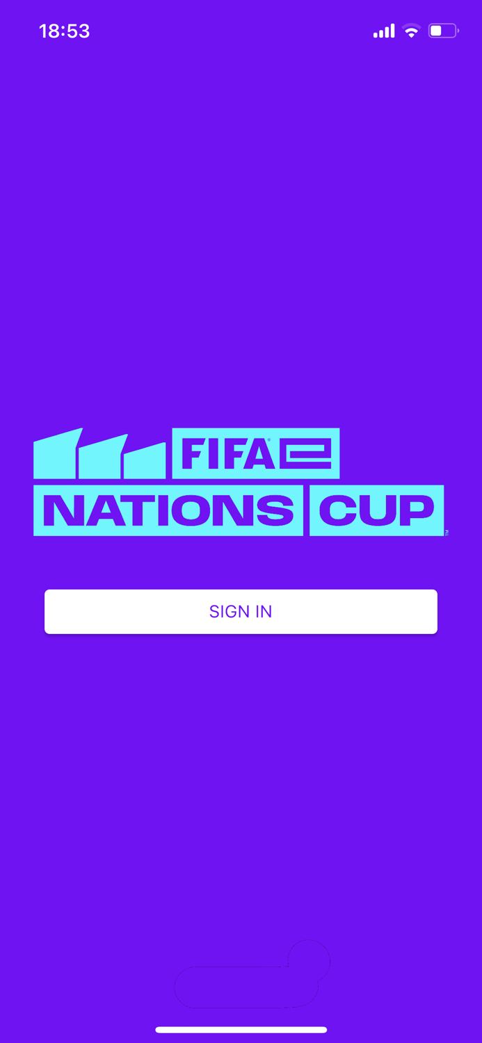 FIFAe Nations Cup 2022™Tickets