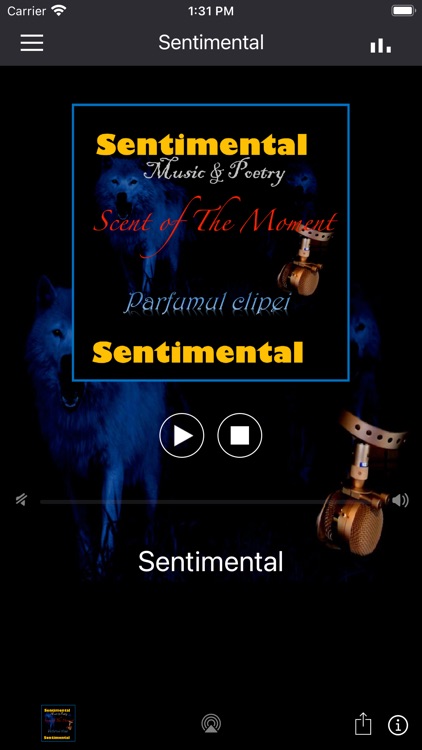 Sentimental Radio