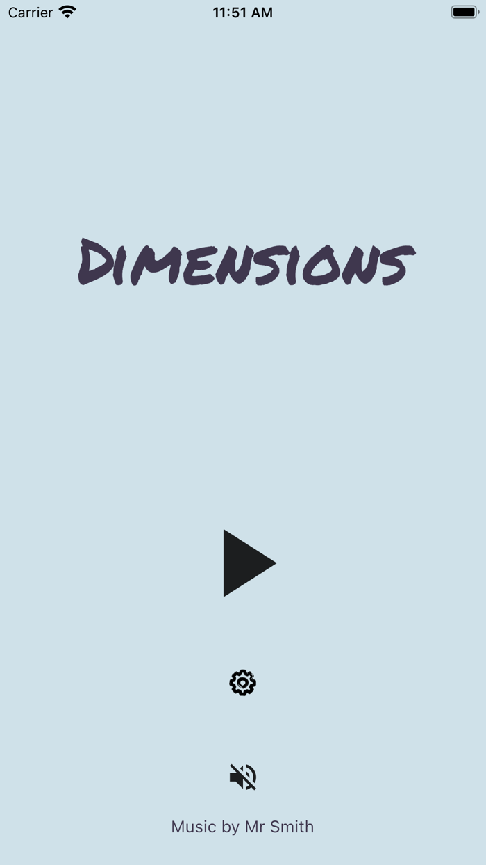 Dimensions Memory
