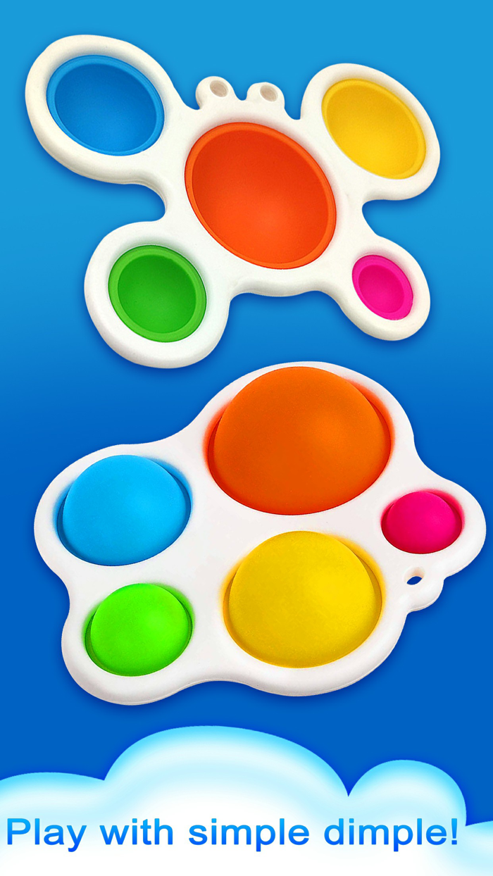 Anti stress - Relaxation Toys