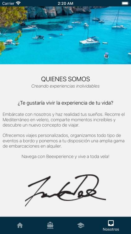 Beexperience screenshot-7