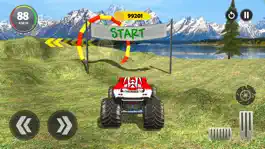 Game screenshot Monster Truck Mud Racing Games mod apk