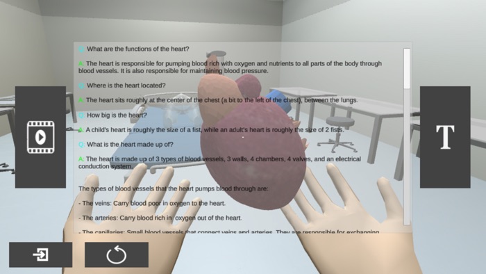 Anatomy Range - STEM