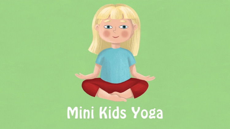 Mini Kids Yoga Pro