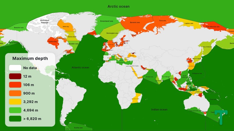 StudyGe - World Geography Quiz screenshot-3