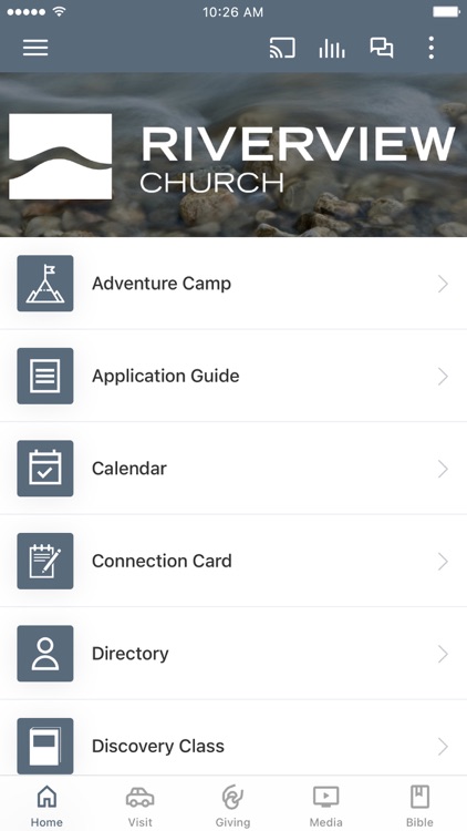Riverview Church Ohio