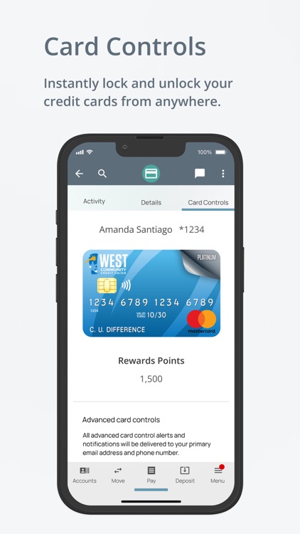 West Community Credit Union screenshot-4