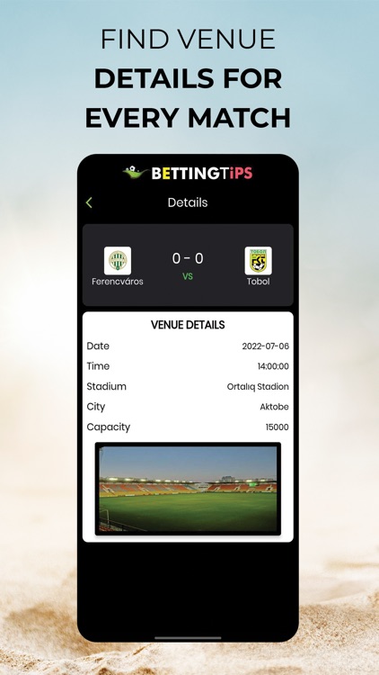 Bettingtipsapp