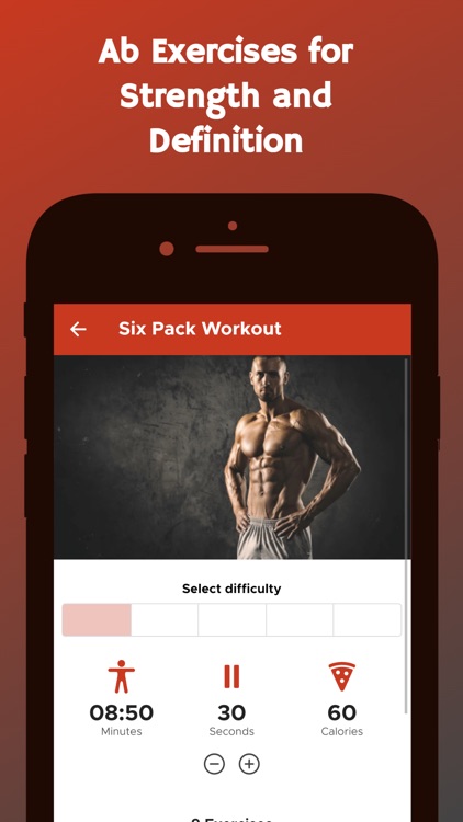 30 Days To Six Pack Abs screenshot-4