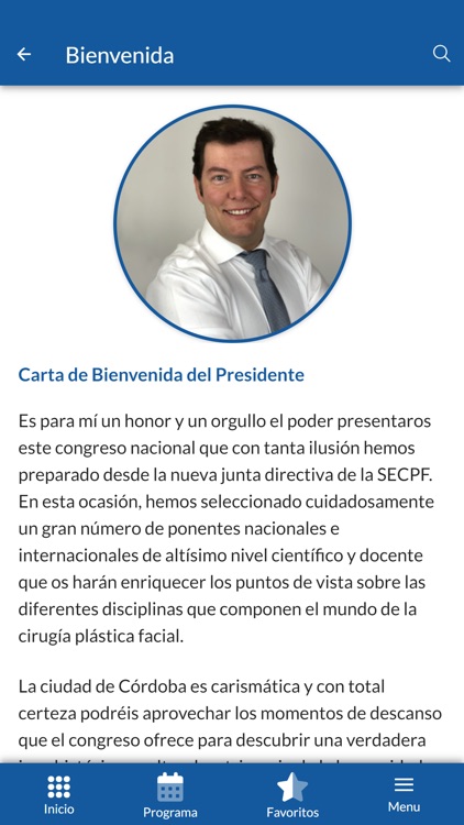 II Congreso Nacional SECPF