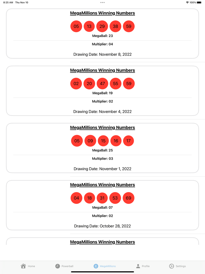 Pree - Lottery Social Media