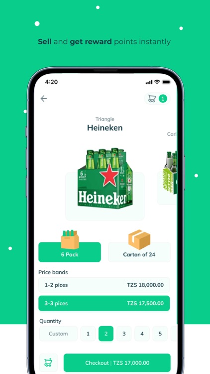 uza by inalipa screenshot-5