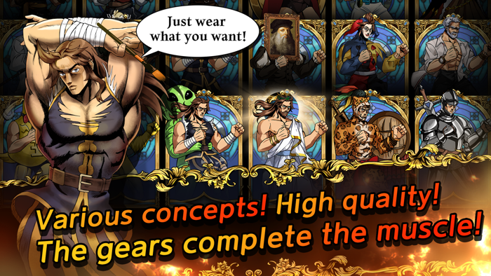 Renaissance Fighters