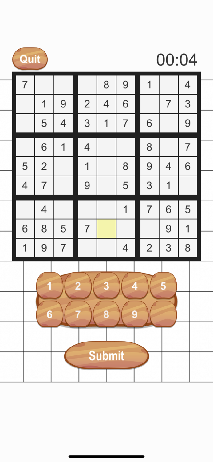 Sudoku 2022