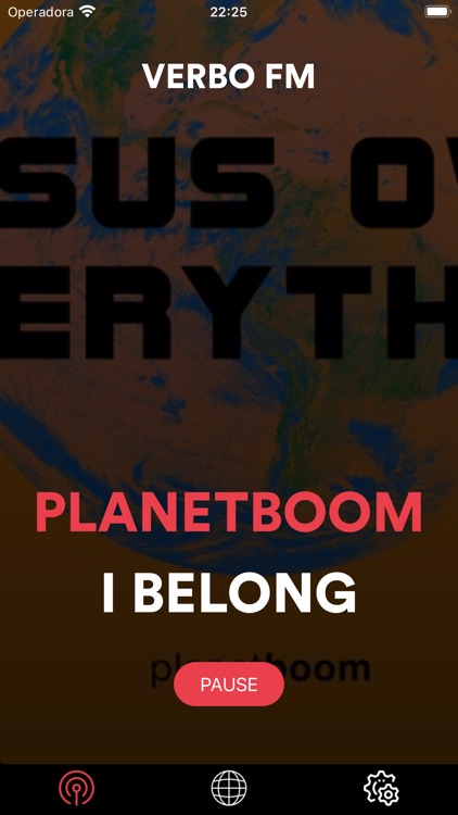 planetboom, I Belong