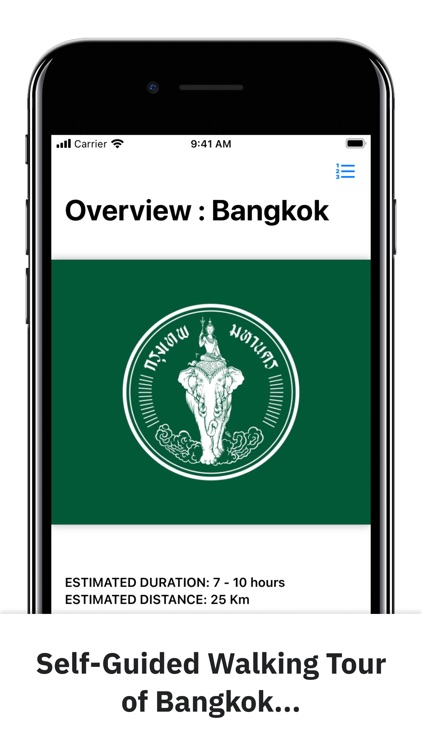 Overview : Bangkok Guide