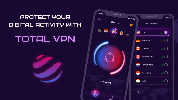 Total VPN