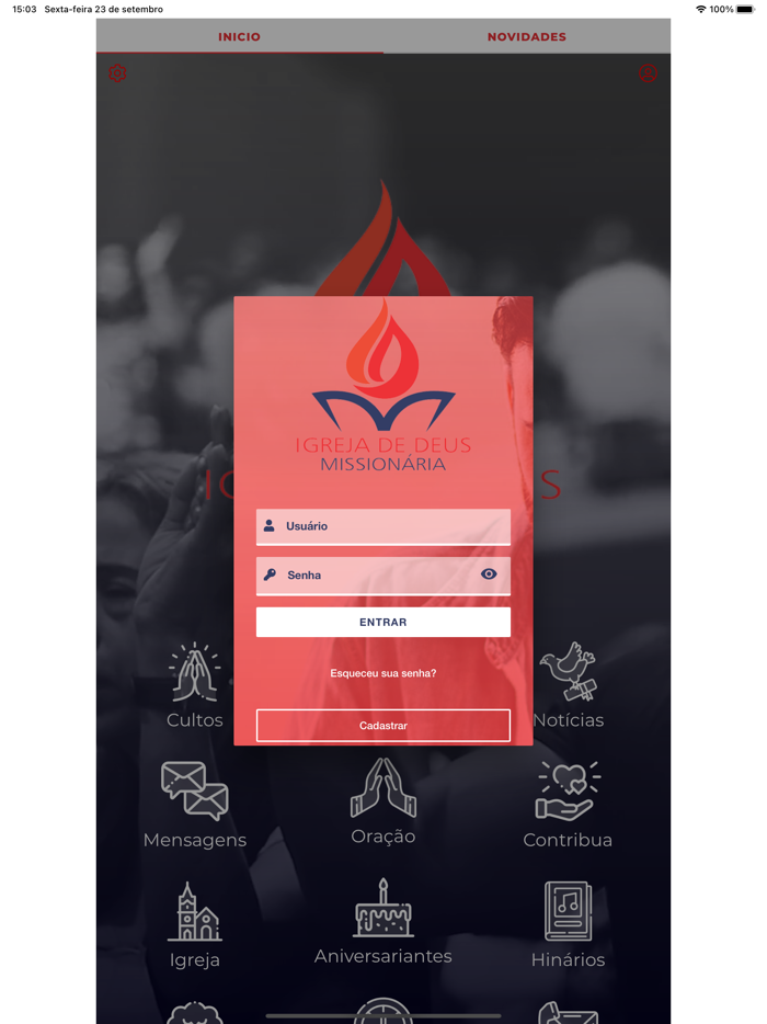 Igreja de Deus Missionaria