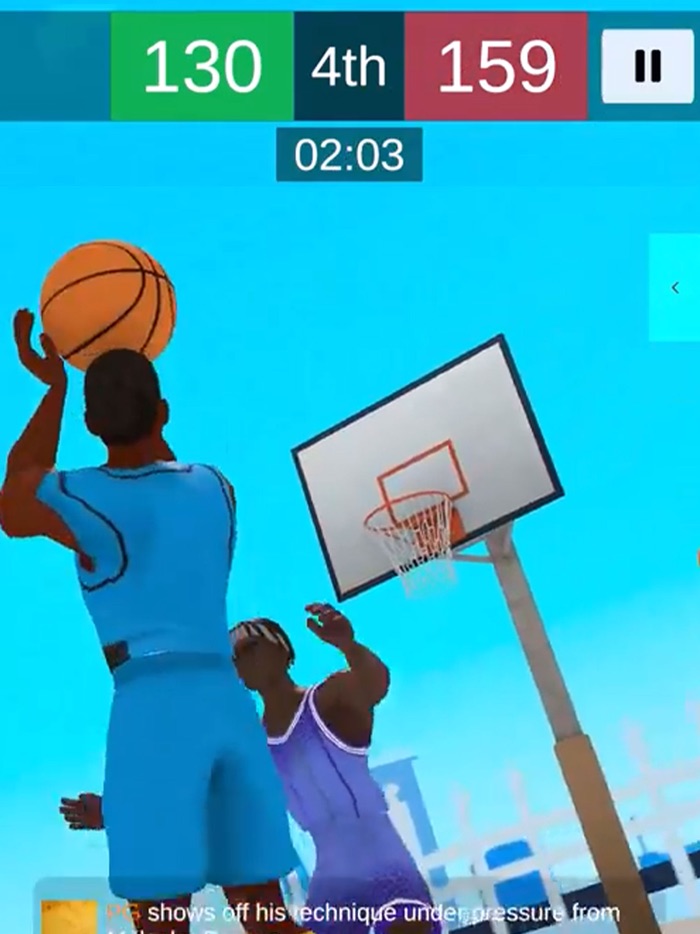 Idle Basketball Battle