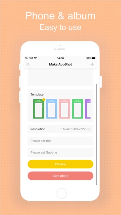 AppShot - App Screenshot Maker