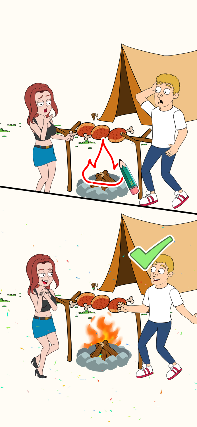 DOPDraw Love Puzzle2