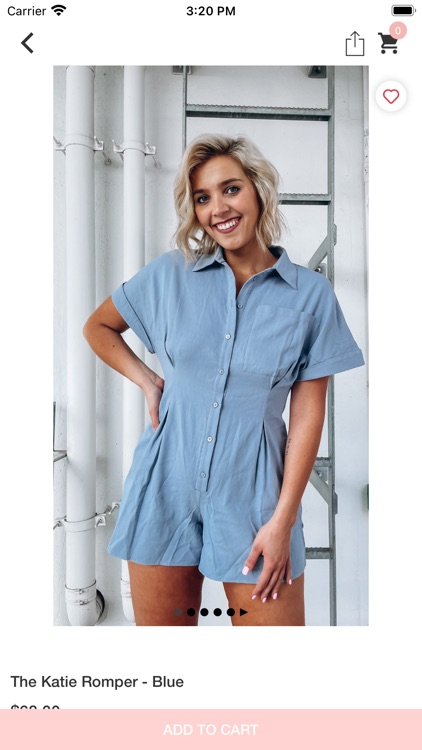 Katie Mays screenshot-3