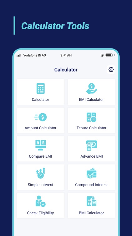 Calculator : BMI Calculator