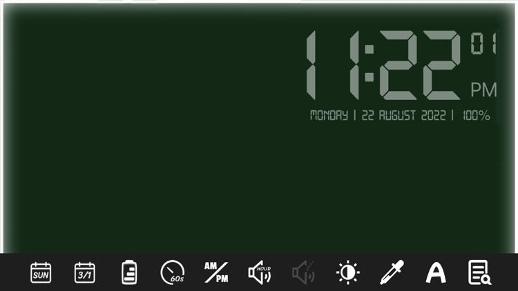 TouchClock Pro