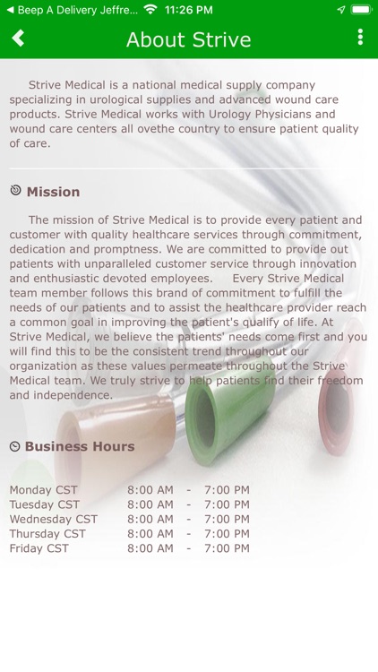 Strive Medical