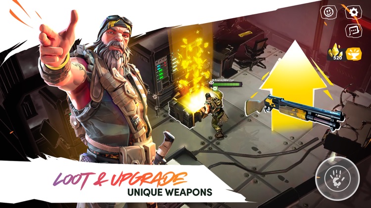 Wild Arena Survivors Royale screenshot-3