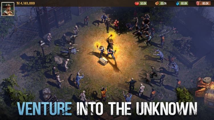 The Walking Dead: Survivors screenshot-3