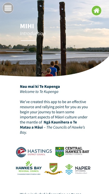 Te Kupenga – Te Matau a Māui