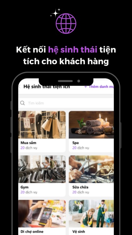 Amorstay 4.0 - Quản lý căn hộ screenshot-4