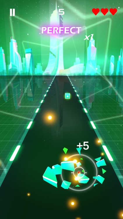 Beat Shooter 3D screenshot-4