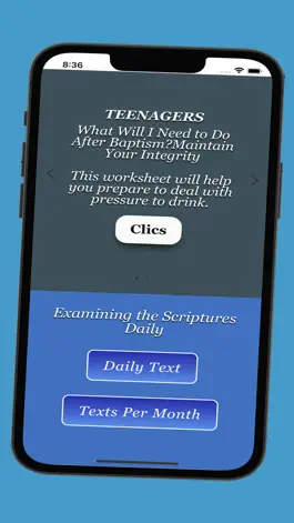 Game screenshot Examining the Scriptures apk