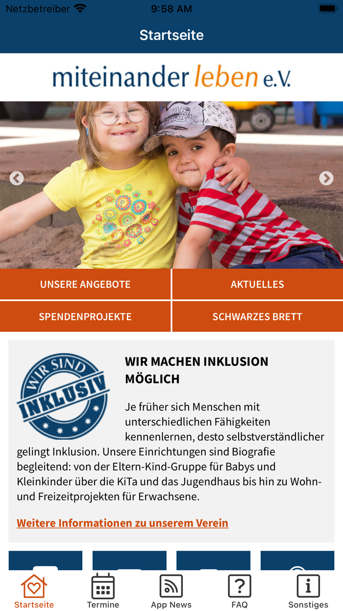 miteinander leben e.V.