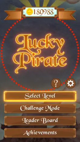 Game screenshot Lucky Pirate - A Deck Builder mod apk