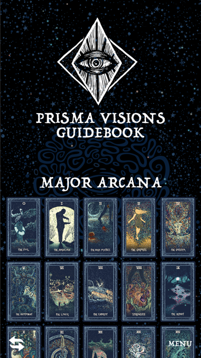 Pocket Visions Tarot Pocket Visions Tarot