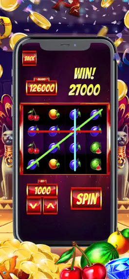 Game screenshot Fruity Crown apk