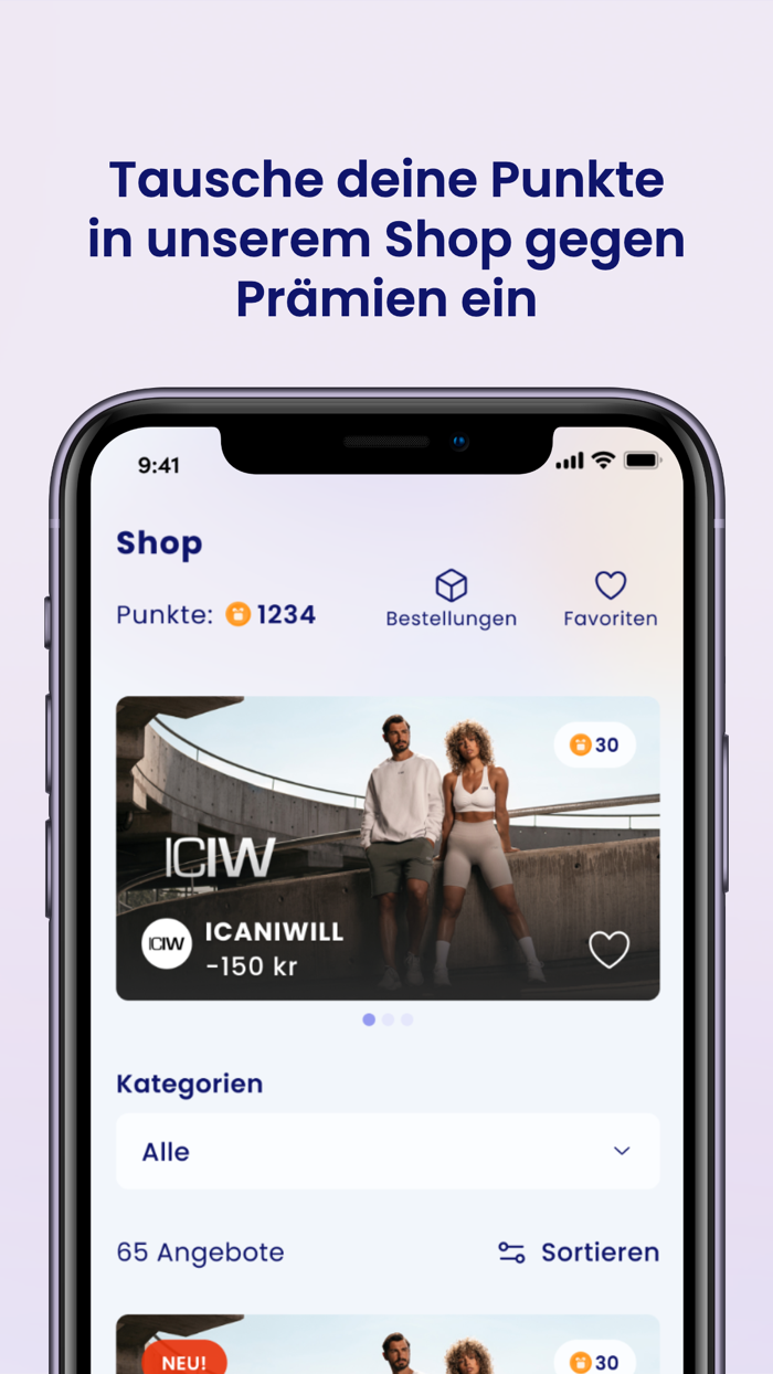 Stepler - Lauf  werde belohnt