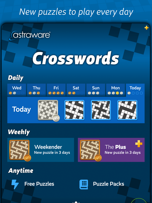 Astraware Crosswords | App Price Drops