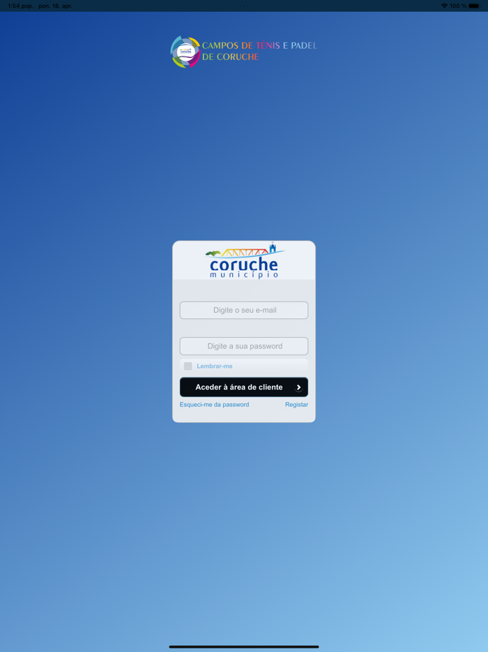 Coruche - Ténis  Padel